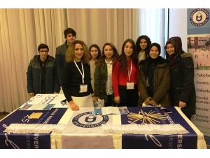 Adü’nün Tanıtımında Yeni Rekor