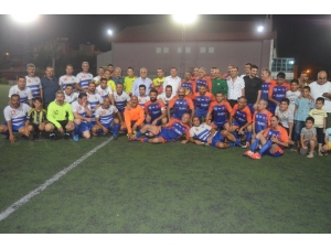 Mehmet Boşnak Yıldev Spor Şampiyon