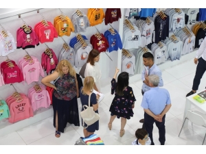 İstanbul Kids Fashion Fuarı’nda Uluslararası İş Bağlantıları Kuruluyor