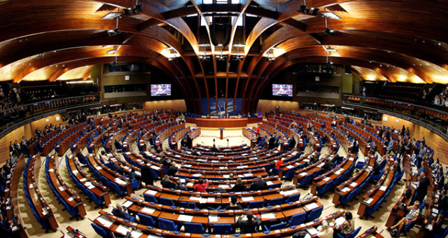 Avrupa Konseyinden Ohal Açıklaması: Sürecin Sona Ermesinden Memnuniyet Duyuyoruz