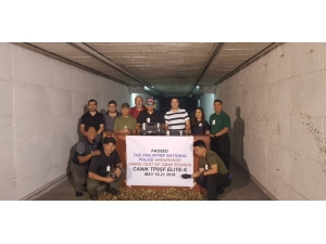 Filipin Polisi Türk Malı Silah Kullanacak