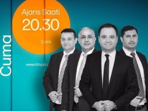 Trt Spor’dan Yeni Program: ’Ajans Saati’