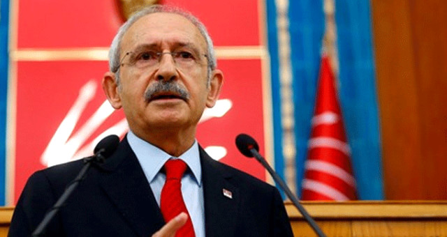 Kılıçdaroğlu'nun Başdanışmanı Partisinden İstifa Etti: Chp Değişmeli