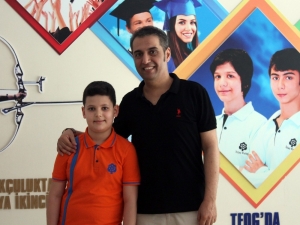 Teknoloji Takımı, İhlas Koleji’nden İkinci Yıldızını Seçti