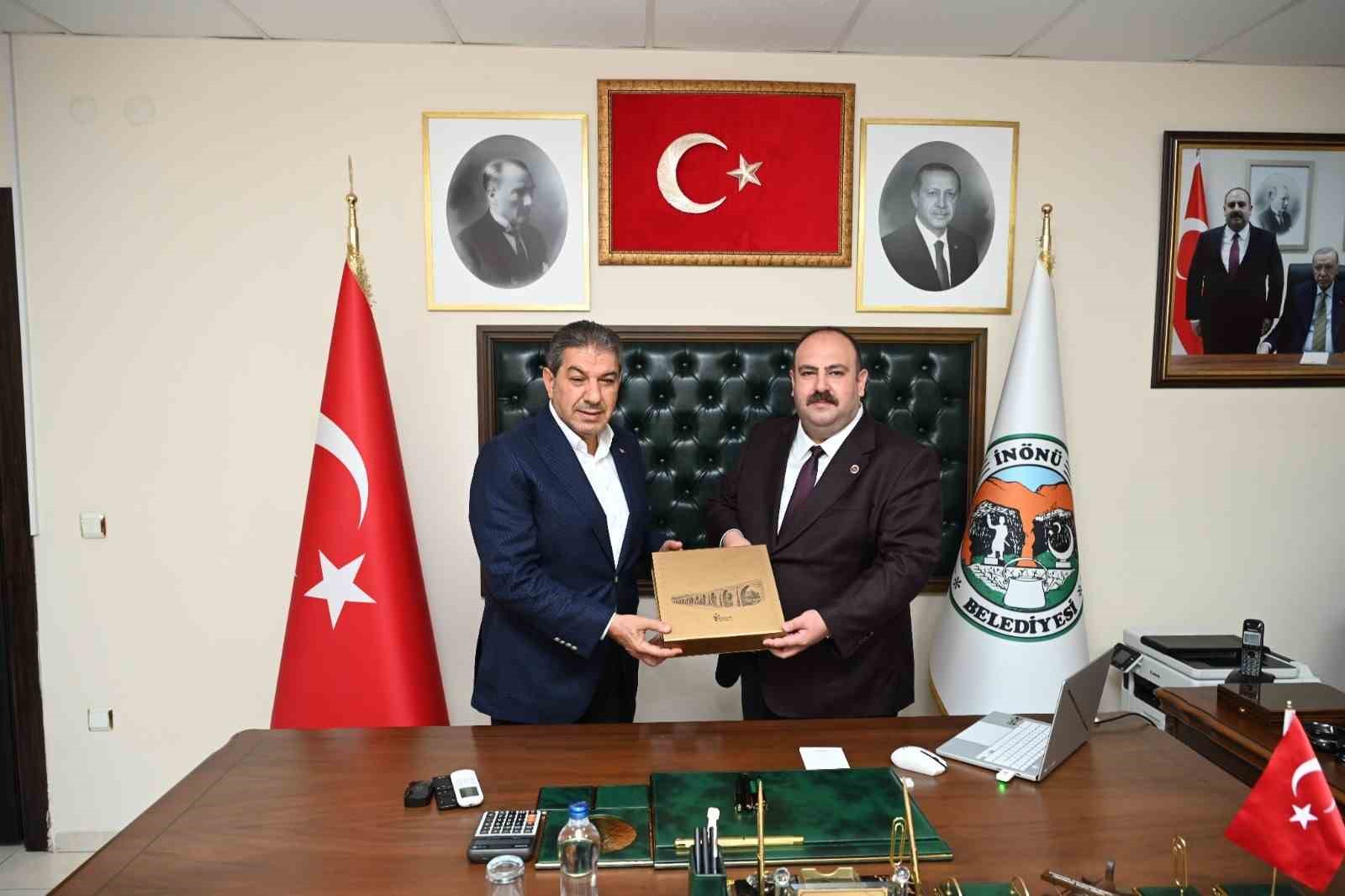 goksu-dan-inonu-belediyesine-ziyaret
