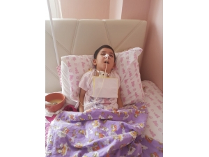 Boğazına Sakız Kaçan Derin 1,5 Yıldır Yatağa Mahkum