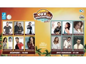 Aliağa’da Yaz Boyunca Etkinlikler Tavan Yapacak