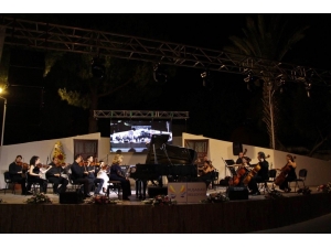 İdil Biret, 26 Temmuz’da Kuşadalılarla Buluşacak