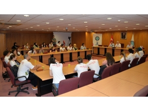 Uludağ Üniversitesi’nde Uluslararası Öğrenci Hedefi 15 Bine Çıktı