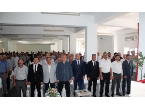 Gölpazarı’nda Ceviz Çalıştayı Düzenlendi