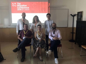 “Ürdün Ve Lübnan’daki Suriyeli Mülteciler” Konferansı