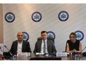 Üniversite Sanayi İşbirliği İçin İmzalar Atıldı