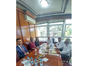 Arnavutluk İle Eskişehir Arasında Sanayi Köprüleri Kurulacak