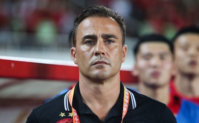 Cannavaro: "talisca'yı Ne Kadar Övsem Az!"