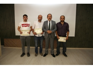 İyi Hijyen Uygulamaları Ödüllendirildi