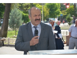 Uşak’ta “Halk Sağlığı Sokağı” Etkinliği