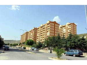 Kilis’te Altı Ayda 201 Konut El Değiştirdi