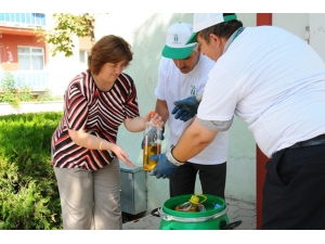 Geri Dönüşüm Geleceğe Işık Tutuyor