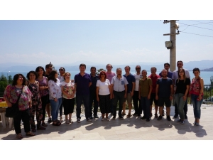 Eğirdir’de Mesleki Eğitim Çalıştayı Düzenlendi