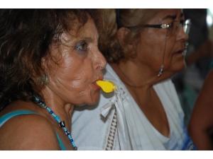 Mersin’de Balık Çiftliklerine "Düdüklü" Protesto