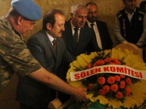 Dede Korkut Dualarla Anıldı