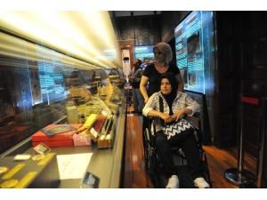 Bozüyük’te Engelsiz Müze