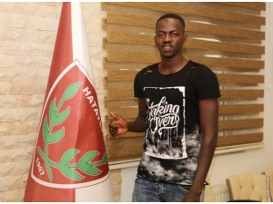 Malili Futbolcu Hamidou Maiga Hatayspor’da