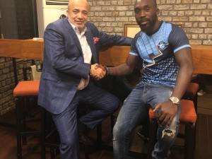 Herve Kage Adana Demirspor’da