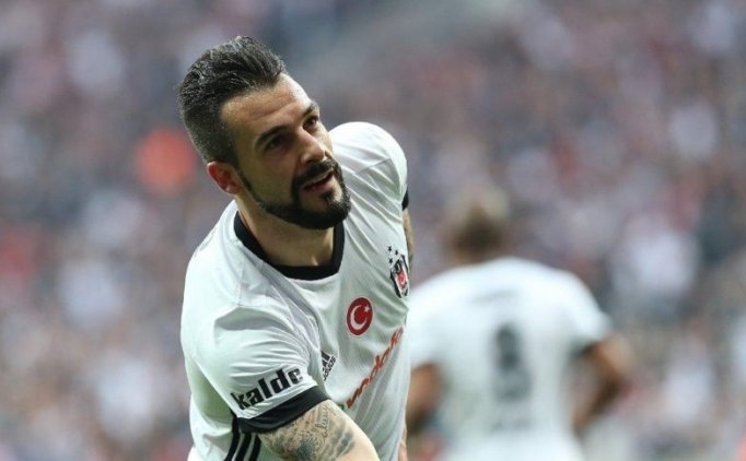 Negredo Için Beşiktaş Ile Görüşüyorlar