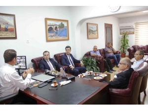 Yüreğir Ziraat Odası Üyelerine Yapılandırma Anlatıldı