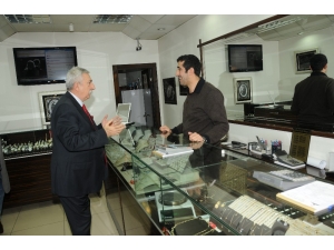 Tesk Genel Başkanı Palandöken: “Altın Dolandırıcılığı En Çok İnternet Üzerinden Yapılıyor”