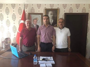 "Hedefimiz, Sporla Gençlerimizi Kötü Alışkanlıklardan Korumak"