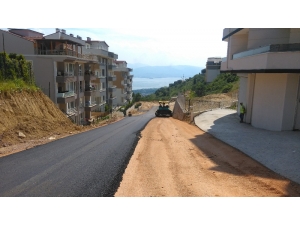 İzmit’in Dört Bir Yanında Çalışma Var