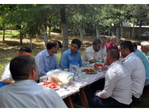 Çorlu İmam Hatip Ortaokulundan Hafızlık Projesi Etkinlikleri