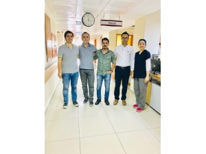 Kızıltepe Devlet Hastanesinde İlk Kez Tiroid Bezi Biyopsisi Yapılmaya Başlandı