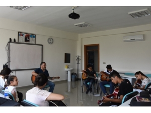 Kocasinanlı Çocuklar Yeteneklerini Keşfediyor