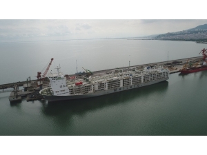 Angusların Kokusu Şehri Etkisi Altına Aldı