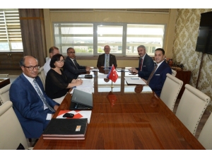 Kpss Uşak İl Sınav Koordinasyon Kurul Toplantısı Gerçekleşti