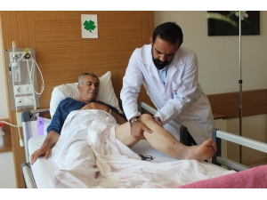 20 Yıldır Gezmediği Doktor Kalmadı, Elazığ’da Sağlığına Kavuştu