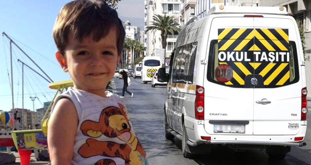 Serviste Unutulan Küçük Alperen'in Ölümü Davasında Şoför 9 Yıl Hapis Cezası Aldı
