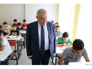 Mahçiçek: "Ahlaklı Ve İyi Yetişen Çocuklar Ülkeyi Daha İyi Yönetecek"