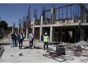 Demirkol Haliliye’ye Yeni Eserler Kazandırıyor