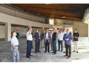 Çukurova Biyoçeşitlilik Müzesi Eylül’de Açılacak