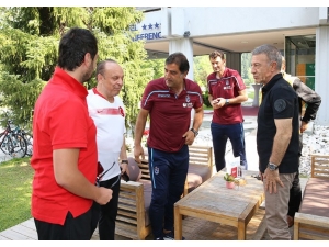 Trabzonspor, Cagliari İle Özel Maç Yapacak