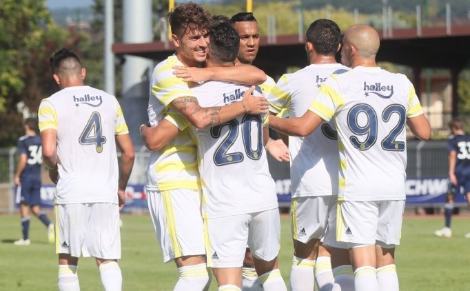 Fenerbahçe, Saraçoğlu'nda Sezonu Açıyor!