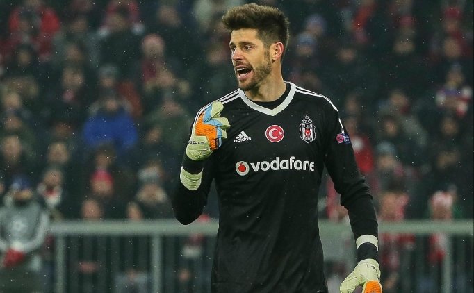 Beşiktaş'tan Fulham'ın Fabri Teklifine; "evet"