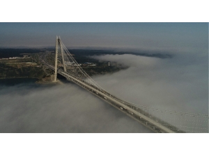 Yavuz Sultan Selim Köprüsü’nden Yaklaşık 5,4 Milyar Tl’lik Gelir Sağlandı