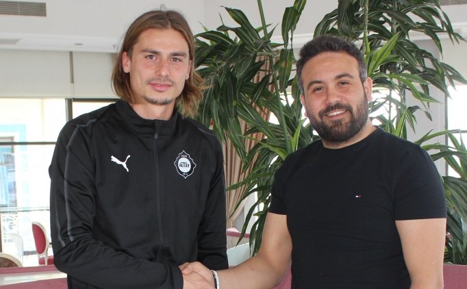 Erzurumspor'dan Altay'a Transfer