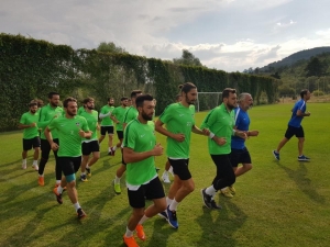 Diyarbekirspor’da Hazırlıklar Devam Ediyor