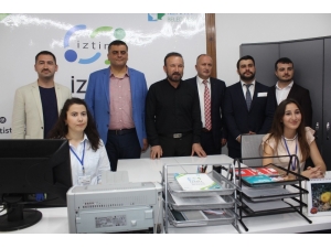 Belediyenin Kurduğu Merkez İş Ve İşçi Arayanları Buluşturacak
